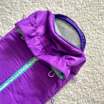 BIO fusak do kočárku vel. 0-8 měs