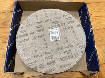 Brusný papír pro excentrické brusky Bosch M480 Ø 225 mm