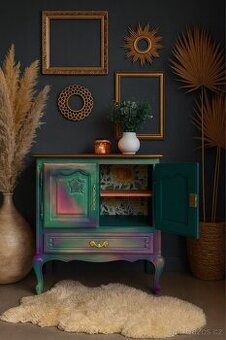 Komoda ELEKTRIC redesign