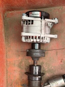 Alternator Ford fukus 3