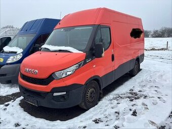 Iveco Daily 3.0hpi 125kw rok 2015 Hi-matic