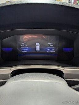 VW Touran 1.5 TSI Maraton Edition