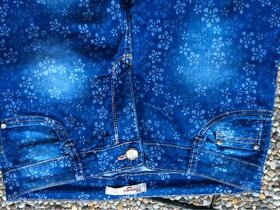 Dívčí džíny