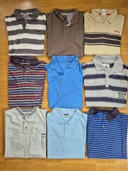 Pánská polo trička vel.XXL