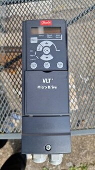 Frekvenční měnič Danfoss VLT FC-051 2,2kW