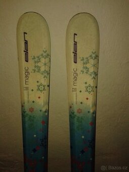 sjezdové lyže ELAN 140