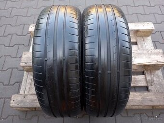 195/65/15 letní pneu dunlop bluresponse