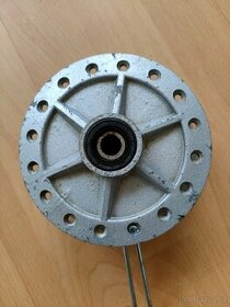 Přední střed kola