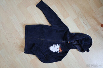 Chlapecká mikina vel. 110/116