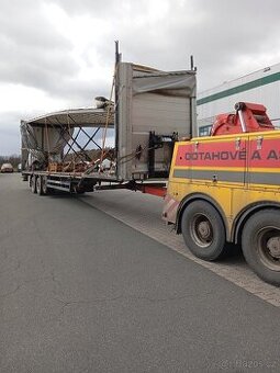 Návěs Schwarzmuller