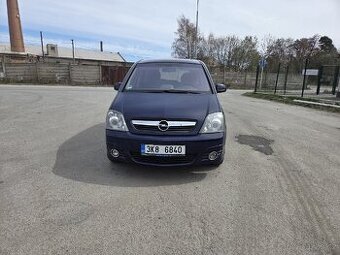 Opel meriva 1.7