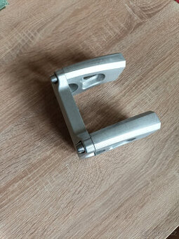 Stelvio 1200 klema řidítek