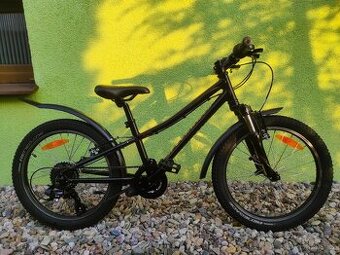 Značkové dětské kolo SPECIALIZED 20" (černá)