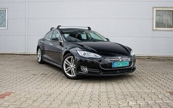 Tesla Model S 85 Free Supercharger