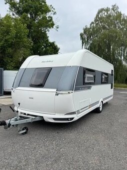 Hobby DeLuxe Edition 560 KMFE | 2016 | 6 osob | Palandy |