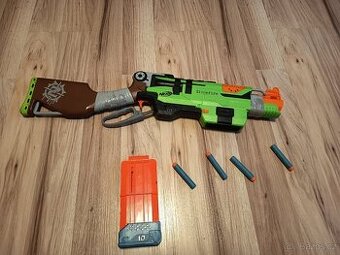 Nerf slingfire