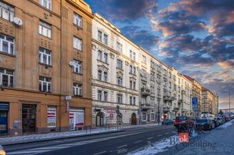 Prodej, byty/3+kk, 74.2 m2, Hartigova 1116/83, Žižkov, 13000