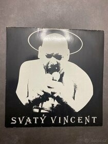 Svatý Vincent 1990 PŘÍLOHA LP