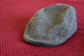 Čepice flat cap