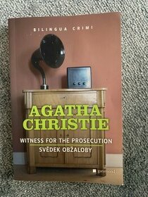 Svědek obžaloby/Witness for The Prosecution Agatha Christie