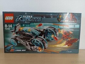 LEGO Ultra Agents - 70162 - info v popisku - 1