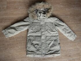 Zimní kabát - 1