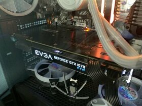 EVGA GeForce GTX 1070 FTW GAMING ACX 3.0, 8GB GDDR5 - 1