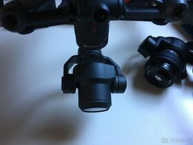 Zenmuse X4S (ZÁNOVNÍ) inspire 2 kamera