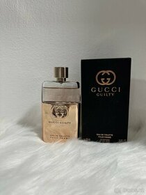 Gucci Guilty Pour Femme toaletní voda pro ženy 90 ml. - 1