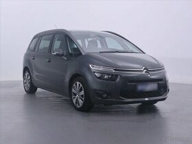 Citroën Grand C4 Picasso 2,0 HDI Intense 1.Maj. Serv.kniha ( - 1