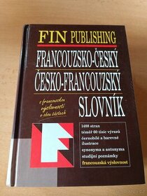 Francouzsko-Český slovník - 1