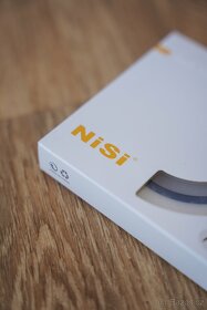 NISI Black Mist filtr 1/4 72mm - 1