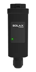 SolaX pocket WIFI + LAN live data 10 sec.