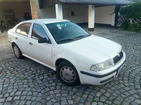 Škoda Octavia 1,9 Sdi