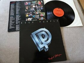 DEEP PURPLE “Perfect Strangers” /Polydor 1984/ /,+orig. vnut