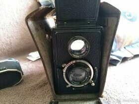 Starý fotoaparát