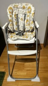 Dětská jidelní židle (zn. Joie)