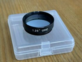 1,25 1.25" 31,7mm mlhovinový UHC okulárový filtr, NOVÝ