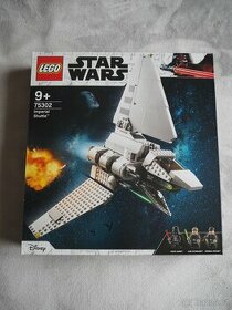 LEGO STAR WARS 75302