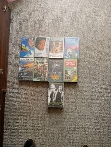 Prodám VHS