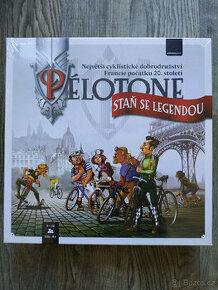 Pelotone - Desková hra