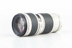 Canon EF 70-200mm f/4L USM + faktura - 1