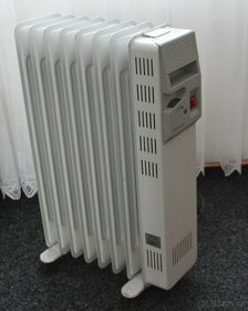 elektrický radiátor - 1
