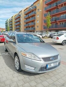 Ford Mondeo combi: 2.0Tdci 103kw/Rv:2007// pravidelný servis