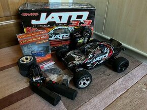 Traxxas Jato 3.3 Nitro RTR - 1