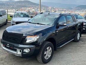 Ford Ranger WILDTRAK 3.2 200 PS 2014 A/T