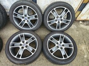 17"letní alu sada Zaurak 5x108 origo Volvo V50 C30 S40 V70