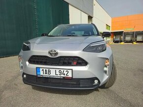 Toyota Yaris Cross 1,5 CVT - automat výbava Comfort