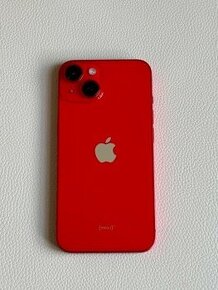 iphone 14 RED jako nový - 1