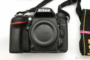 Nikon D7200 - 1